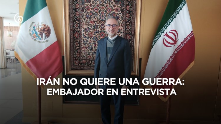 Irán responderá a provocaciones de EEUU; no se subordinará: embajador