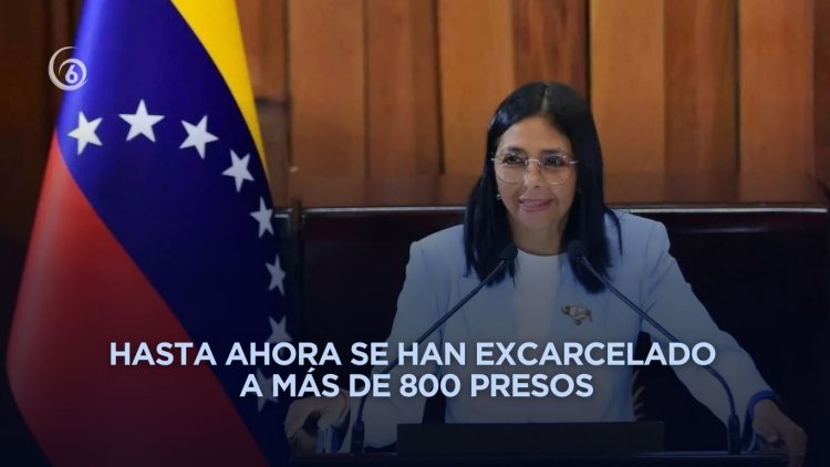 Aprueban Ley de Amnistía en Venezuela; no hubo presiones extranjeras, acotan