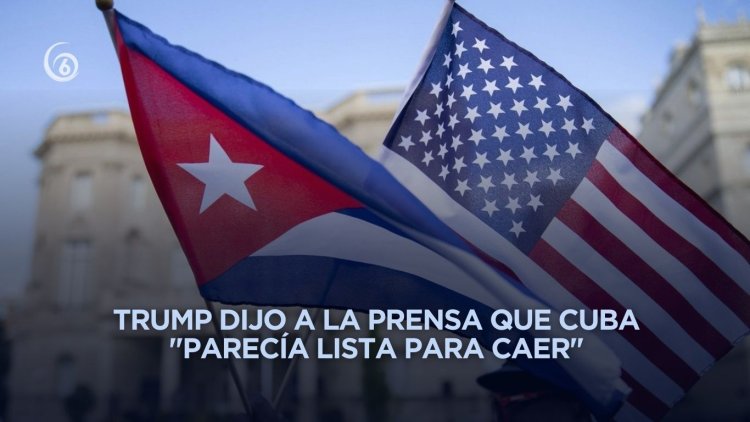 Cuba establece como prioridad "preparación" en defensa tras amenazas de EEUU