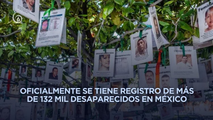 Gobierno de Sheinbaum no realiza acciones eficientes frente a desapariciones: HRW