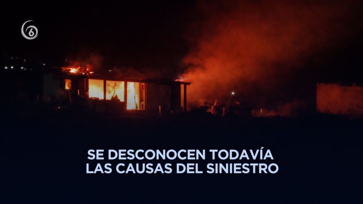 Explota polvorín en Almoloya; reportan al menos cinco lesionados graves