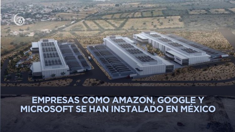 Centros de datos presionan infraestructura energética de México