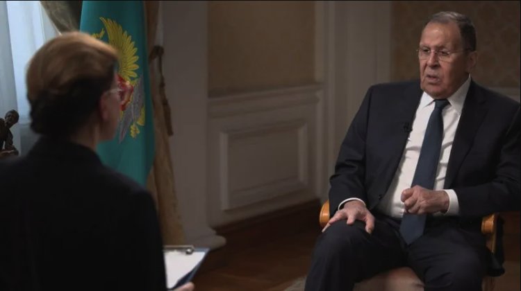 Ministro de Asuntos Exteriores de Rusia, Serguéi Lavrov: Los BRICS pueden convertirse potencialmente en un actor muy eficaz en los procesos de conformación de la Gran Asociación Euroasiática