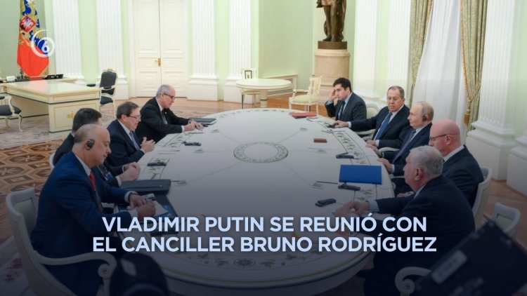 Rusia tacha de inaceptable nuevas sanciones de EEUU contra Cuba