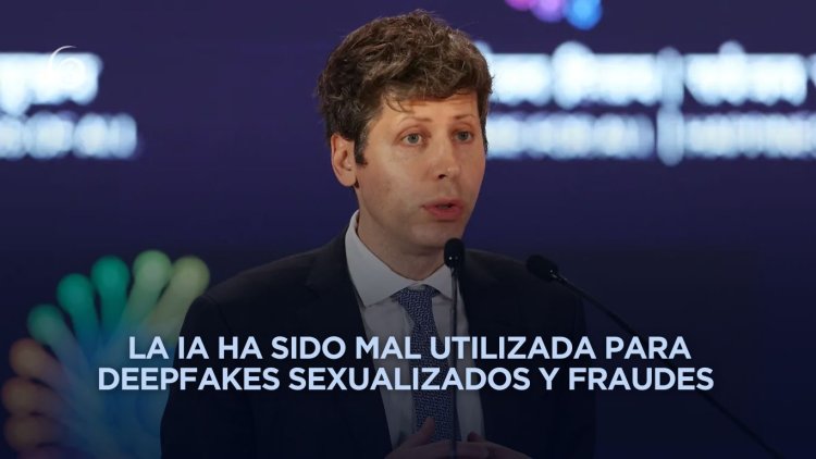 Director de OpenAI propone regular uso de la IA a nivel internacional