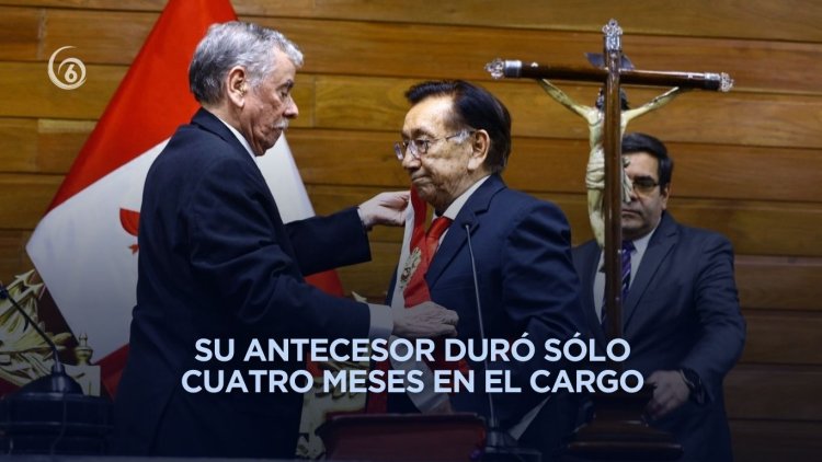 ¿Quién es el nuevo presidente de Perú y qué ha propuesto?