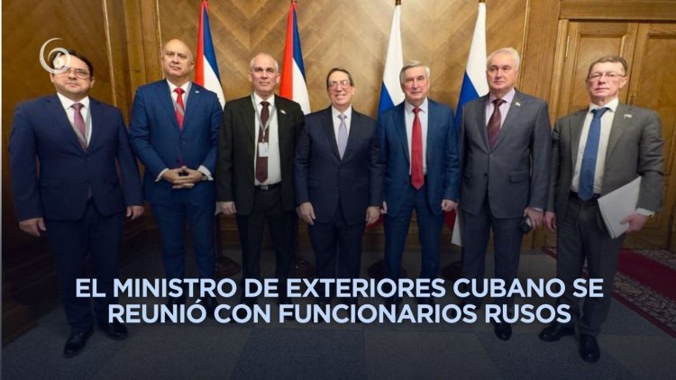 Cuba asegura que defenderá su soberanía e independencia ante el bloqueo energético de EEUU