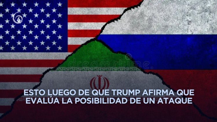 Rusia pide a EEUU abandonar los planes de atacar infraestructura nuclear civil de Irán