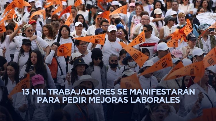 Trabajadores del Metro anuncian paro de “brazos caídos” para el 3 marzo