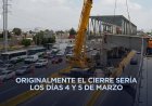 ¡Que siempre no! Reprograman cierre en la México-Puebla por obras del Trolebús