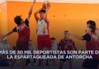 Arrancó Espartaqueada Deportiva; Antorcha llama a la juventud a practicar deporte