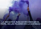 Senado avanza para declarar el 9 de marzo como Día Nacional Sin Nosotras