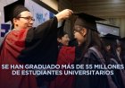 Ministro destaca a China por su sistema educativo de alta calidad
