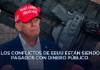 Trump gastó 5,600 mdd en munición y tendrá que pedir más dinero al Congreso