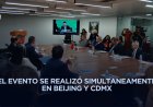 Coinciden México y China fortalecer desarrollo sostenible y energias limpias durante Foro de Cooperación y Desarrollo