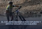 El ciclismo vuelve a recorrer Tecomatlán