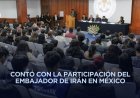 En Chapingo, jóvenes expresan su apoyo a Irán y condenan el ataque de Estados Unidos e Israel