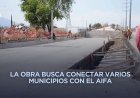 Tras diez años retoman construcción del puente “La Mexiquense” en Tecámac