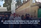 A sus 18 años: detenido sin delito ni respuesta oficial en Edomex