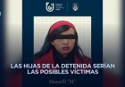 Detienen a mujer acusada de producir material pornográfico infantil en la CDMX