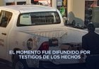Utilizan camioneta oficial de Poza Rica, Veracruz para comprar cerveza