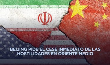 China acusa a EEUU e Israel de violar soberanía tras asesinato del líder supremo de Irán