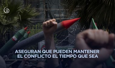 Irán asegura que no contempla negociar con EEUU