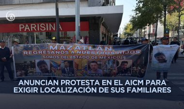 Padre de mexiquenses desaparecidos acusa a Harfuch de ignorarlos