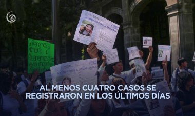 Feminicidios recientes evidencian violencia contra mujeres previo al 8M