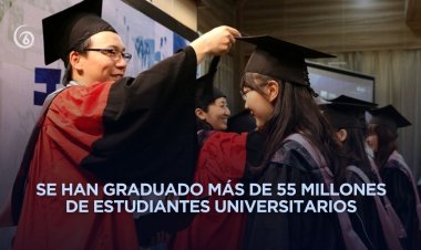 Ministro destaca a China por su sistema educativo de alta calidad