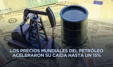 Precios del petróleo con vaivenes ante tensiones en Medio Oriente