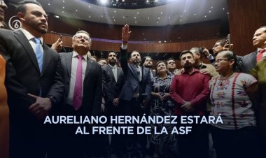 Llega cercano de Sheinbaum como titular de Auditoría Superior