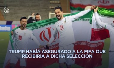 Irán asegura que no participará en el Mundial 2026