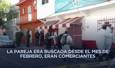 Hallan sin vida a pareja reportada como desaparecida en la GAM