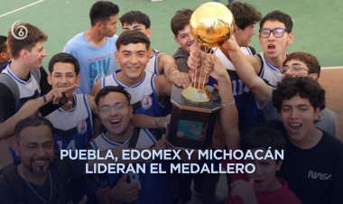 Avanza con éxito primera etapa de competencias en  XXII Espartaqueada Deportiva