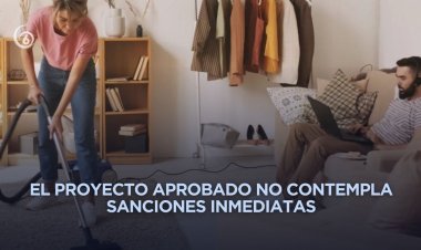 Congreso del Edomex promueve reparto equitativo de labores domésticas