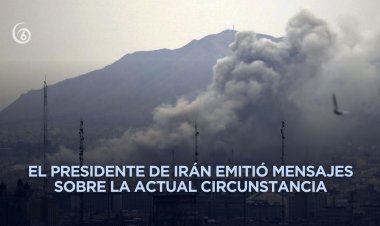 Nuevos ataques a Irán provocarán una mayor escalada de tensiones, alerta el presidente