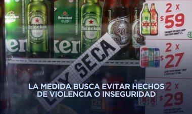 Analiza Gobierno de la CDMX posible Ley Seca durante el Mundial 2026