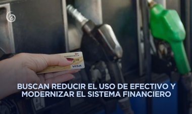 Impulsan pagos digitales obligatorios en gasolineras y casetas