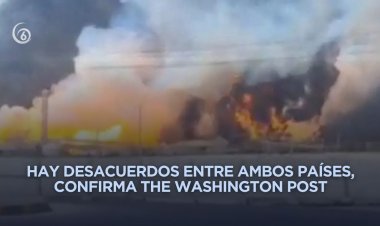 EEUU e Israel comienzan a discrepar sobre operación contra Irán, según reportes