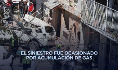 Explosión en Coacalco deja heridos y viviendas dañadas