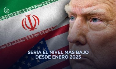 Aprobación de Trump cae al 36% por conflicto con Irán
