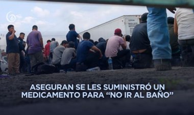 Migrantes encontrados en Veracruz denunciaron presuntos maltratos de autoridades