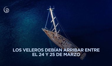 Encuentran embarcaciones mexicanas desaparecidas que se dirigían a Cuba