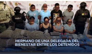 Detienen durante operativo a cercanos de morenistas veracruzanos