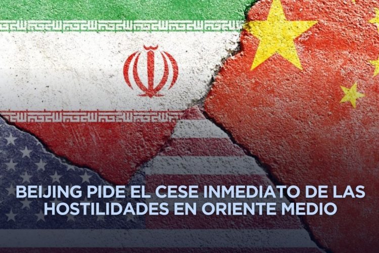 China acusa a EEUU e Israel de violar soberanía tras asesinato del líder supremo de Irán