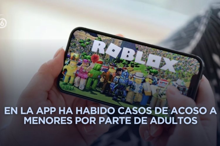 PRI solicita investigar medidas de seguridad de Roblox en México