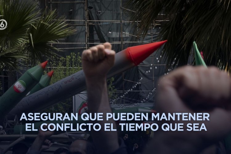 Irán asegura que no contempla negociar con EEUU