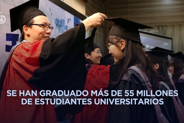 Ministro destaca a China por su sistema educativo de alta calidad