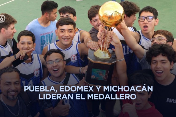 Avanza con éxito primera etapa de competencias en  XXII Espartaqueada Deportiva